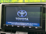 【純正ナビ】人気の純正ナビを装備。オーディオ機能も充実しており、Bluetooth接続すればお持ちのスマホやMP3プレイヤーの音楽を再生可能!毎日の運転がさらに楽しくなります!!