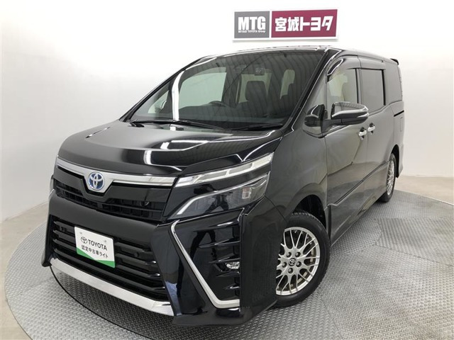 トヨタ ヴォクシー 