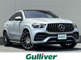 GLEクーペ 400d 4マチック スポーツ 4WD 本革シート