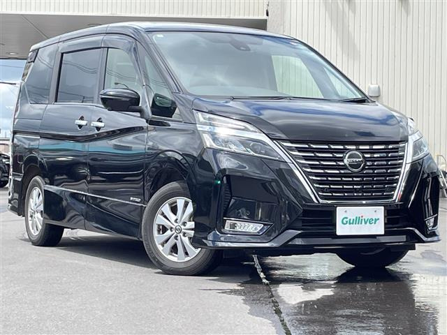 日産 セレナ 