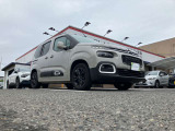 まだまだ活躍してくれる経済的なディーゼル車ベルランゴです。