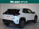 ヤリスクロス 1.5 ハイブリッド Z 