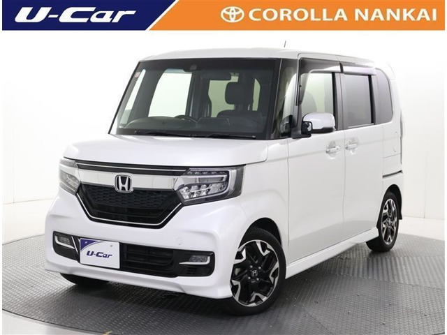 ホンダ N-BOXカスタム 