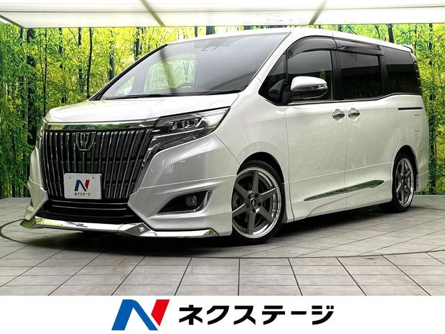 トヨタ エスクァイア 