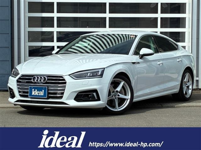 A5スポーツバック 45 TFSI クワトロ スポーツ 4WD 