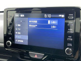 AM/FMラジオ付きです♪