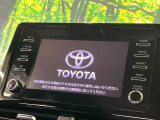 【ディスプレイオーディオ】お持ちのスマートフォンと連携して、ナビやbluetoothでの音楽再生が可能です♪デザインはもちろん操作性も良好!別途ナビ機能の取付けも可能です♪