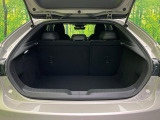 積み下ろしのしやすいデッキにはたっぷりと荷物を積み込んでいただけます。遊びから仕事まで、様々なシーンで頼れます♪