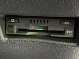 【ETC】高速道路の料金所をストレスなく通過!話題のスポットやサービスエリアに多い「スマートIC」利用時は必須のアイテムです。当店でセットアップを実施、ご納車当日からすぐにご利用いただけます!