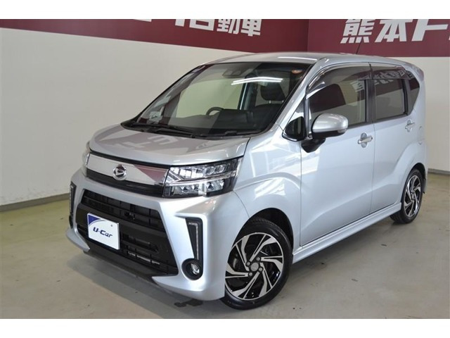 ムーヴカスタム RS ハイパー SAIII 