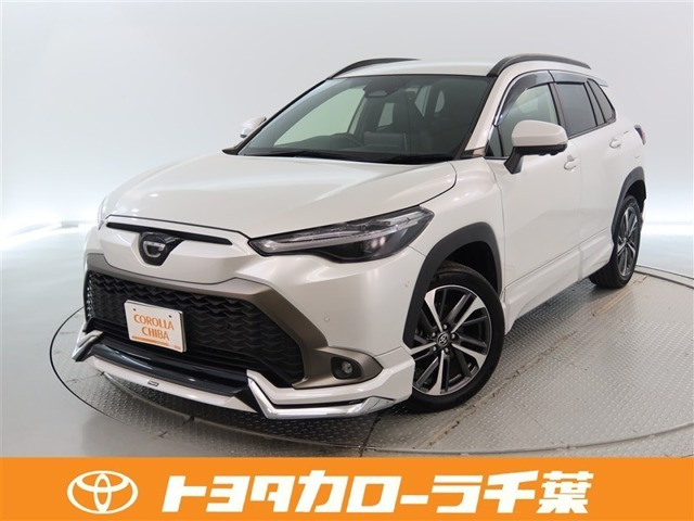 カローラクロス 1.8 ハイブリッド Z 