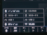 音楽はBluetoothで再生可能!