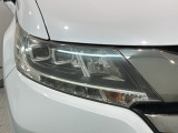 LEDヘッドライトは、点灯の瞬間から最大光量を発揮し、突然暗くなるトンネルなどでの安定感を高めます。