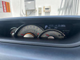 タコメーターがあると、エンジン効率良く運転が出来、省燃費運転が可能です!