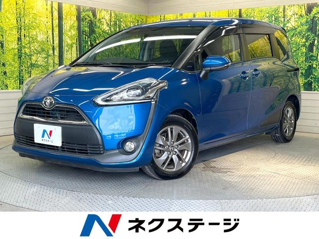 トヨタ シエンタ 