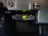 ETC車載器を装備しております☆高速道路の料金所もスムーズに通過することができます!
