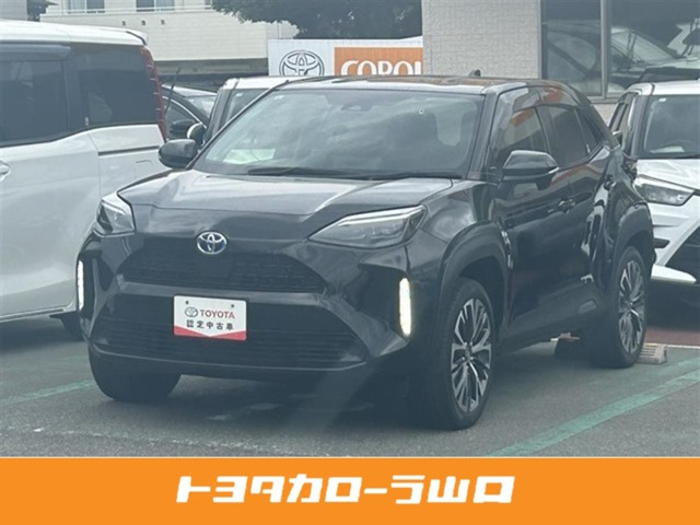 ヤリスクロス 1.5 ハイブリッド Z （6AA-MXPJ10）
