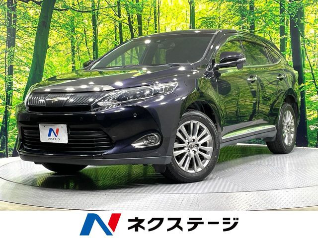 ハリアー 2.0 プレミアム 