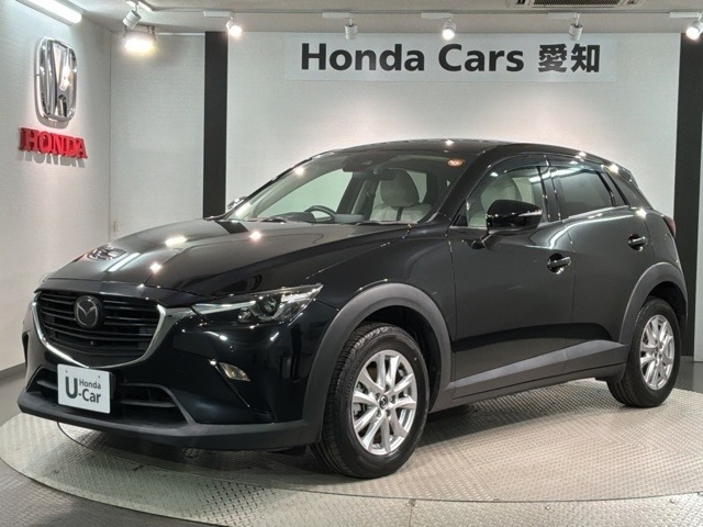 CX-3 1.5 15S アーバンドレッサー
