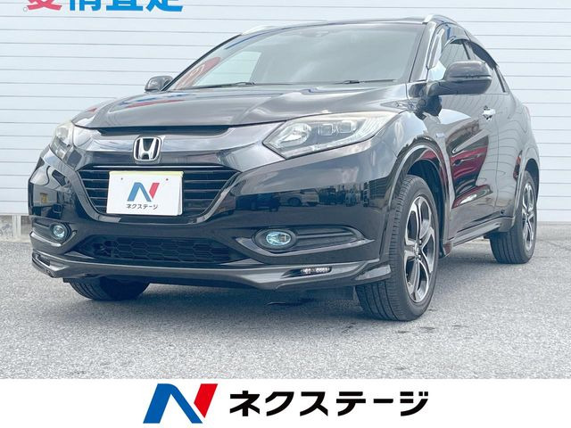ホンダ ヴェゼル 