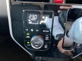 オートエアコン付きなので車内も快適