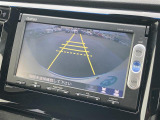 【 バックカメラ 】便利なバックカメラ装備で安全確認を頂けます。駐車が苦手な方にもオススメな便利機能です♪