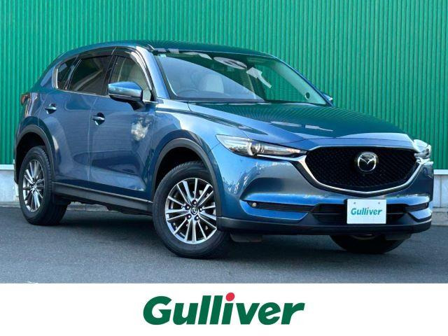 CX-5 2.2 XD Lパッケージ 本革シート 修復歴無し