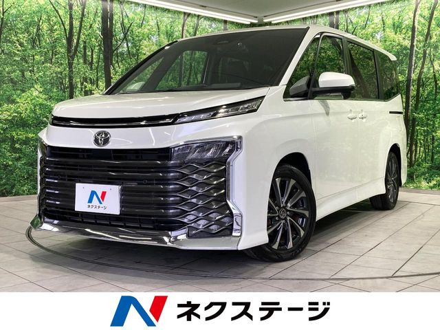 ヴォクシー 2.0 S-Z 
