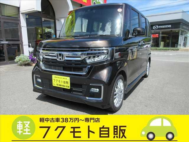 N-BOXカスタム L ターボ 