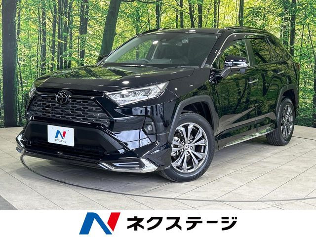 トヨタ RAV4 