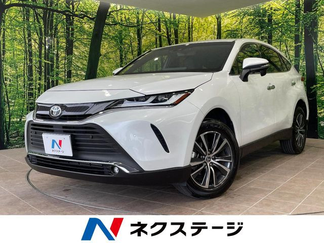 トヨタ ハリアー 