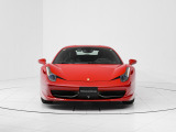 車名の「458」は4.5L・V8エンジンを搭載していることに由来しております。