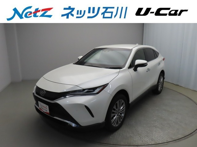 ハリアー  2.0 Z 4WD