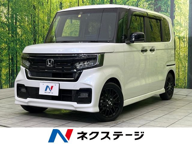 ホンダ N-BOXカスタム 
