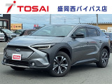 スバル ソルテラ ET-SS 4WD