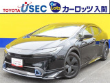 モデリスタエアロ装着☆寒冷地仕様・4WDの「プリウス」☆