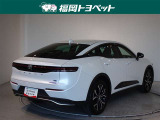 クラウンクロスオーバー 2.5 G アドバンスト E-Four 4WD 
