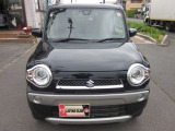 ハスラー G 4WD 