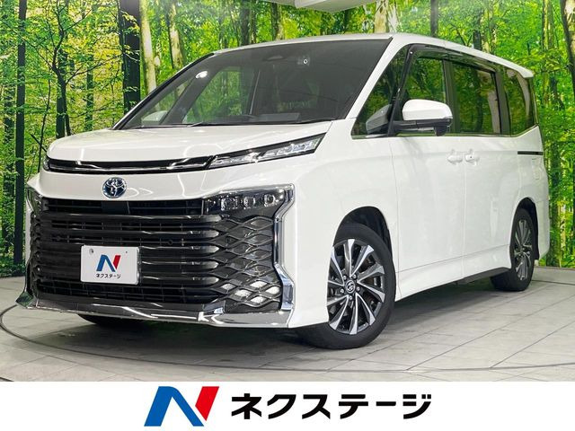 トヨタ ヴォクシー 