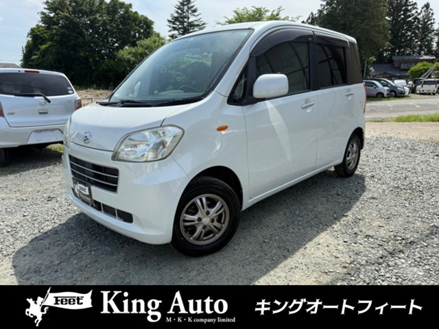 タントエグゼ L 4WD 