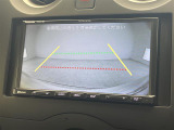 【 バックカメラ 】便利なバックカメラ装備で安全確認を頂けます。駐車が苦手な方にもオススメな便利機能です♪