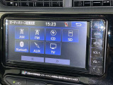 お気に入りの曲をBluetoothで再生できます♪ ドライブがさらに楽しくなりますよ♪