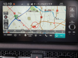 ホンダ「コネクトディスプレイ」が装備されております。スマートフォンとの連携によりリモート操作や駆けつけサービス(有償)にも対応しています。