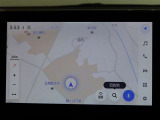 ディスプレイオーディオを装備。スマホとクルマをつなぐことで、これまでのナビに加えて、いろんなサービスが楽しめます