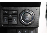 プッシュ式スタートはカギをカバンやポケットの中に入れたままエンジン始動が出来ます!