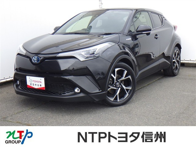 トヨタ C-HR 