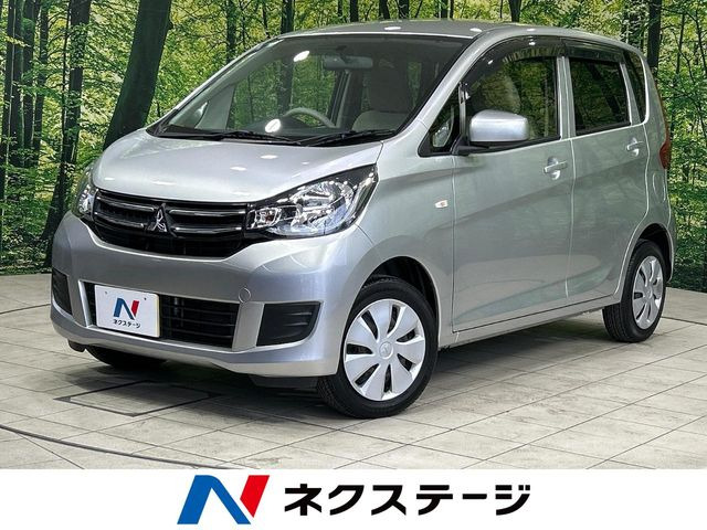 eKワゴン E e-アシスト