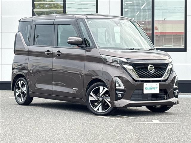 日産 ルークス 