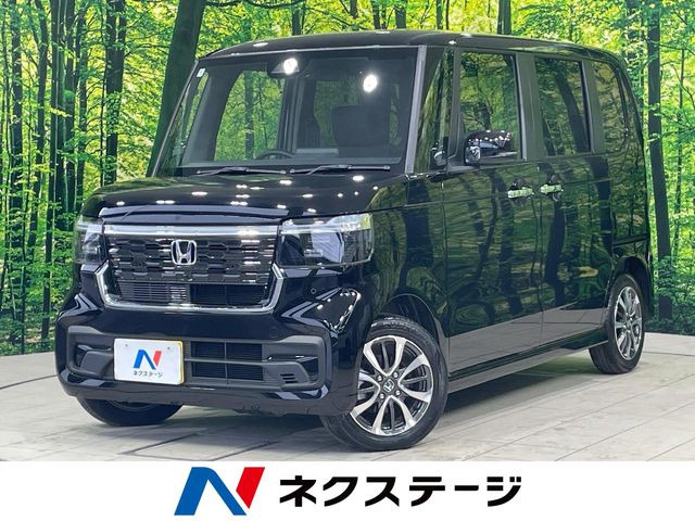 N-BOXカスタム ベースグレード