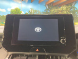 【8インチ ディスプレイオーディオ】大画面のディスプレイはAppleCarPlayやAndroidAutoが利用可能。大きな画面でスマホナビアプリ等が利用いただけます♪